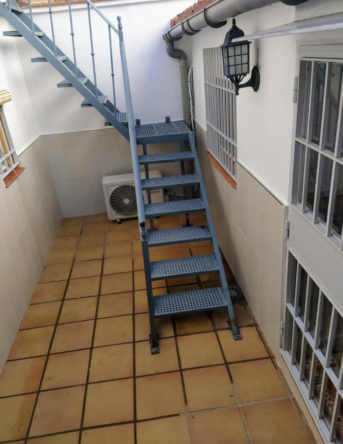 Casa Rey Don Pedro Βίλα Κόρδοβα Εξωτερικό φωτογραφία