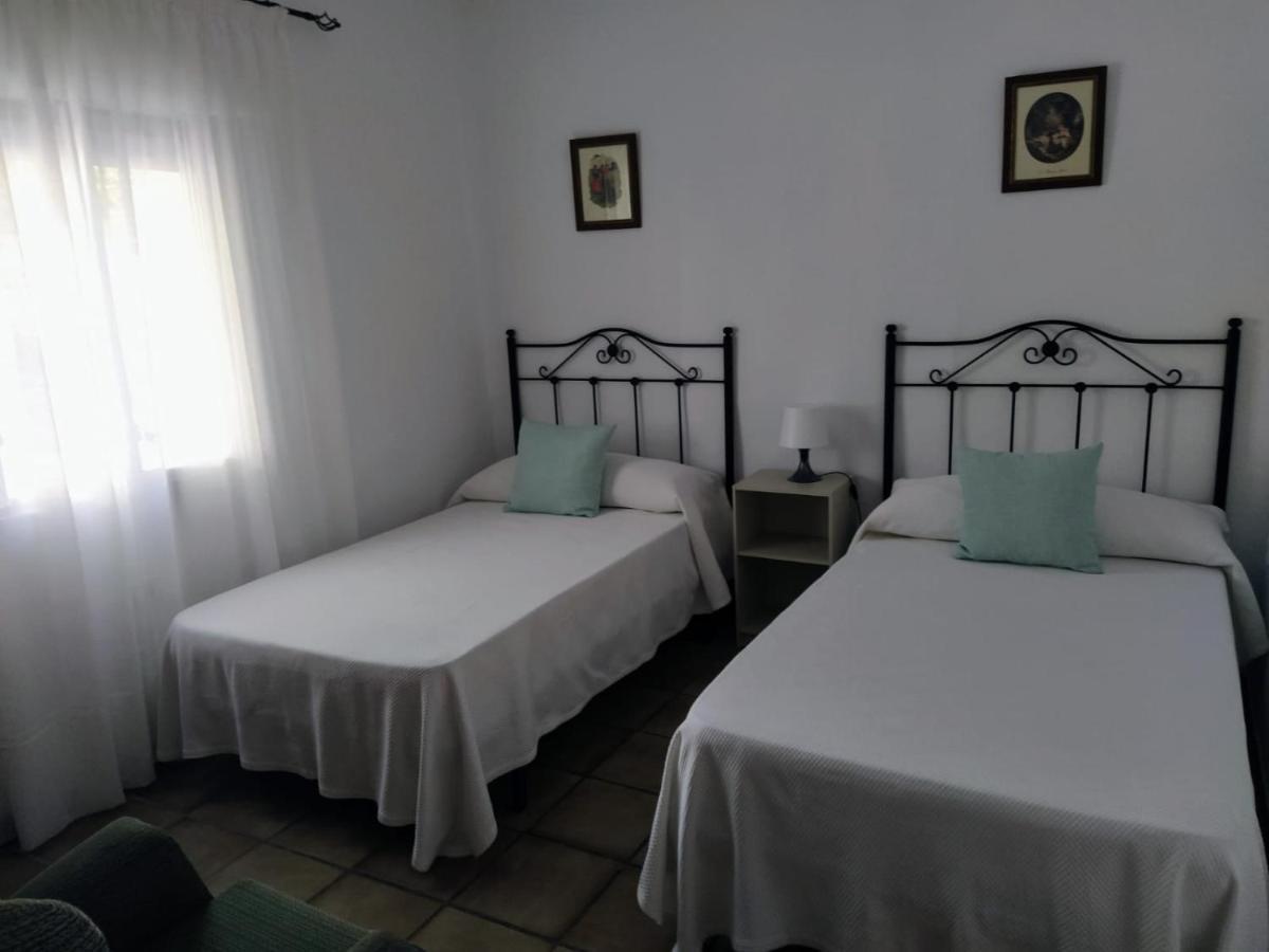 Casa Rey Don Pedro Βίλα Κόρδοβα Εξωτερικό φωτογραφία